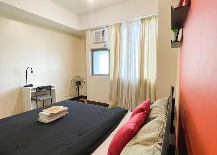 Cozy Manhattan Heights 2 Bedroom Araneta Cubao Apartahotel Manila