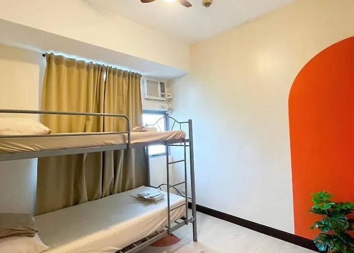 Apartahotel Cozy Manhattan Heights 2 Bedroom Araneta Cubao