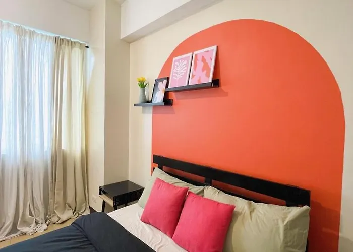 Apartahotel Cozy Manhattan Heights 2 Bedroom Araneta Cubao *