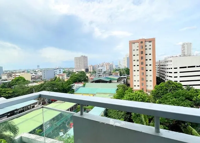 Apartahotel Cozy Manhattan Heights 2 Bedroom Araneta Cubao Manila