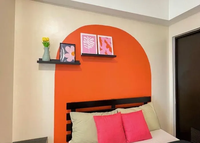 Apartahotel Cozy Manhattan Heights 2 Bedroom Araneta Cubao *