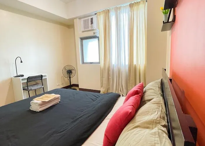 Apartahotel Cozy Manhattan Heights 2 Bedroom Araneta Cubao Manila