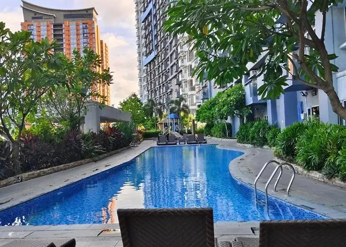 Apartahotel Cozy Manhattan Heights 2 Bedroom Araneta Cubao